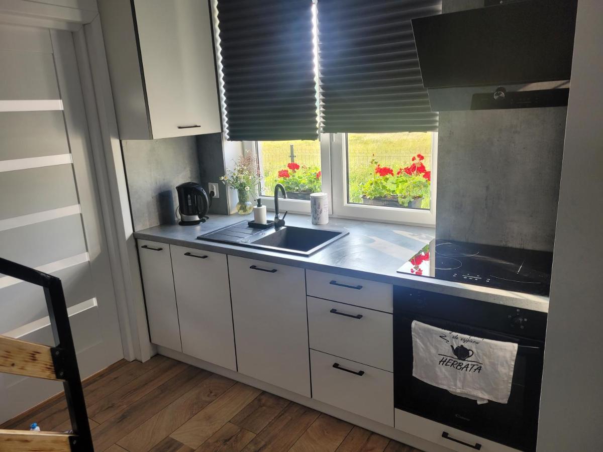 Apartament Czarna Perla Chłopy Zewnętrze zdjęcie