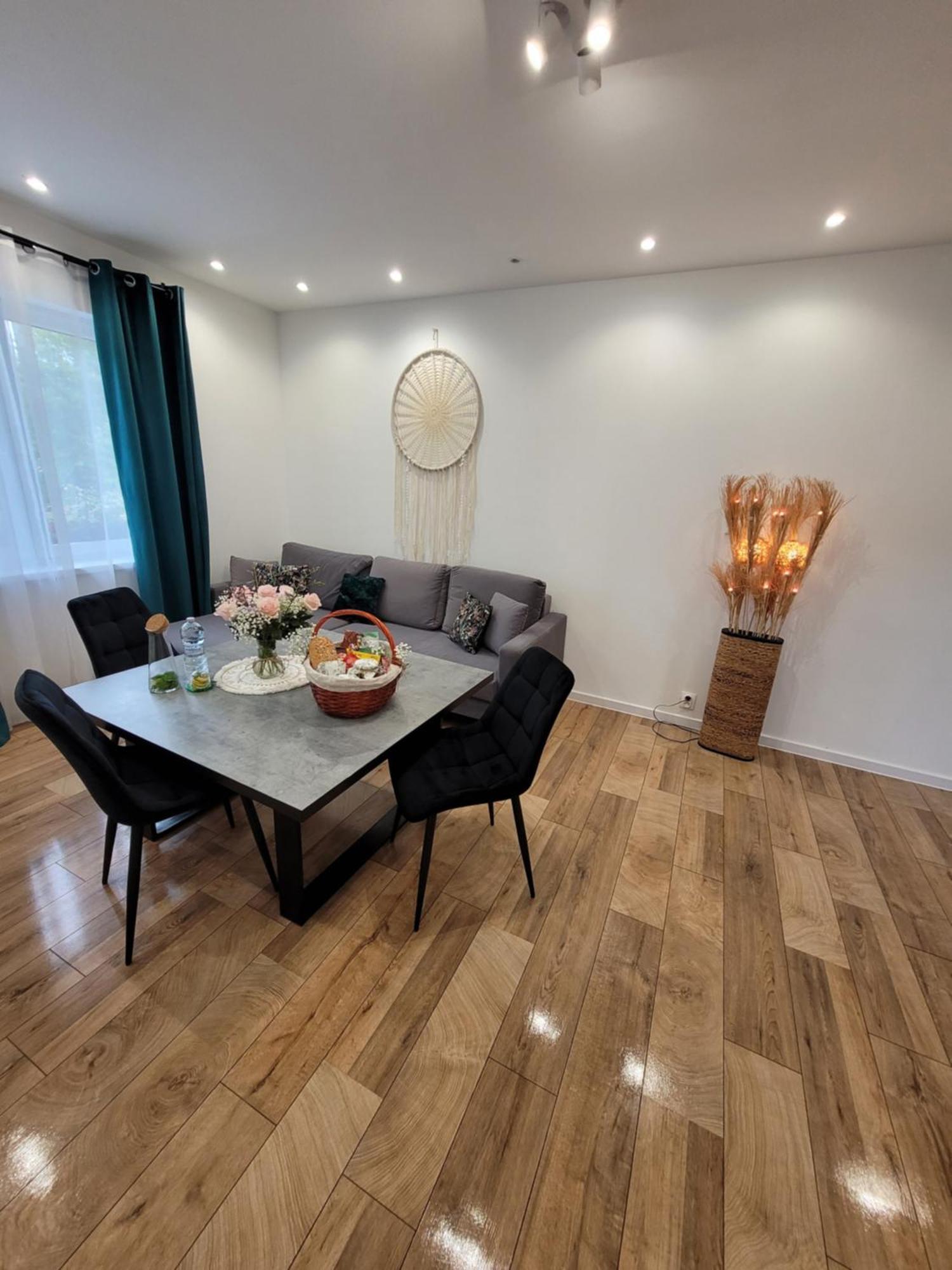 Apartament Czarna Perla Chłopy Zewnętrze zdjęcie